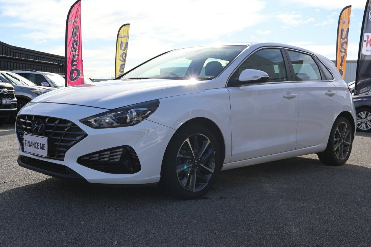 Hyundai I30 image 4