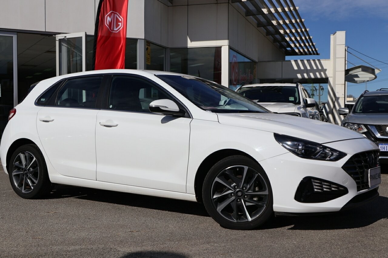 Hyundai I30 image 1