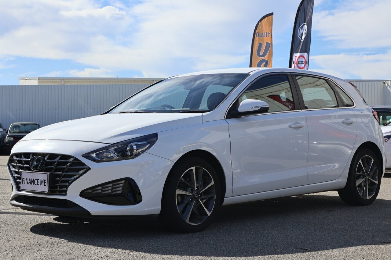 Hyundai I30 image 4