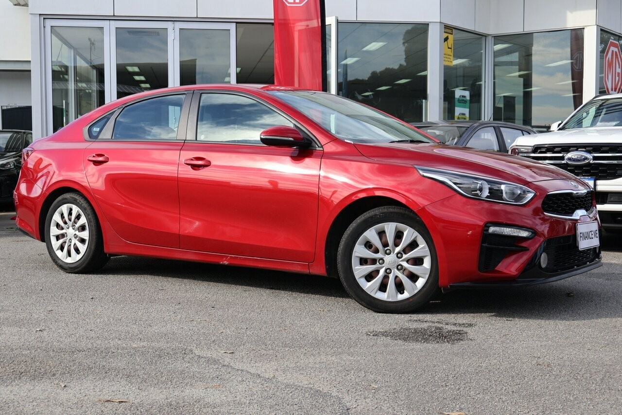 Kia Cerato image 1