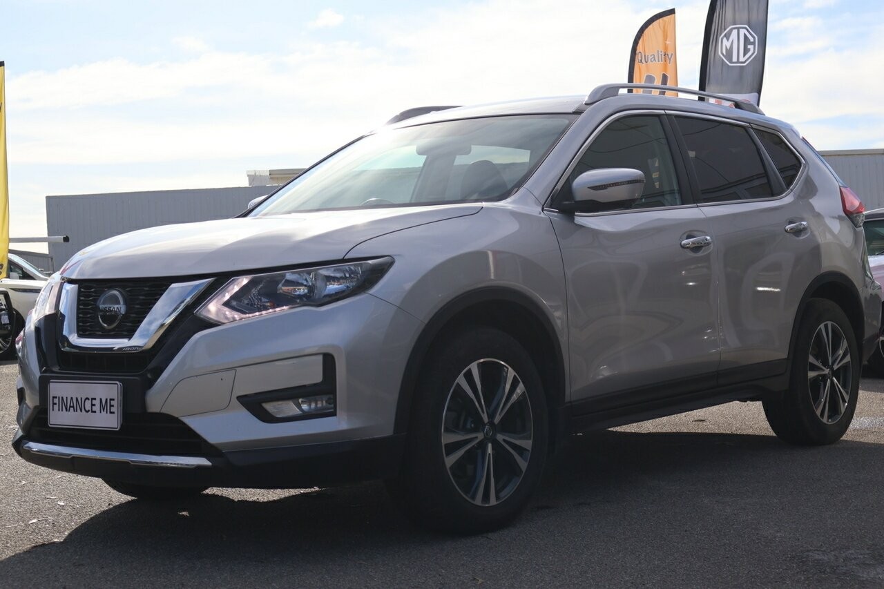 Nissan X-trail image 4