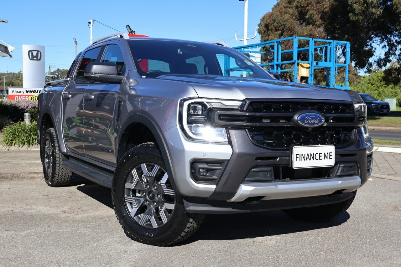 Ford Ranger image 1