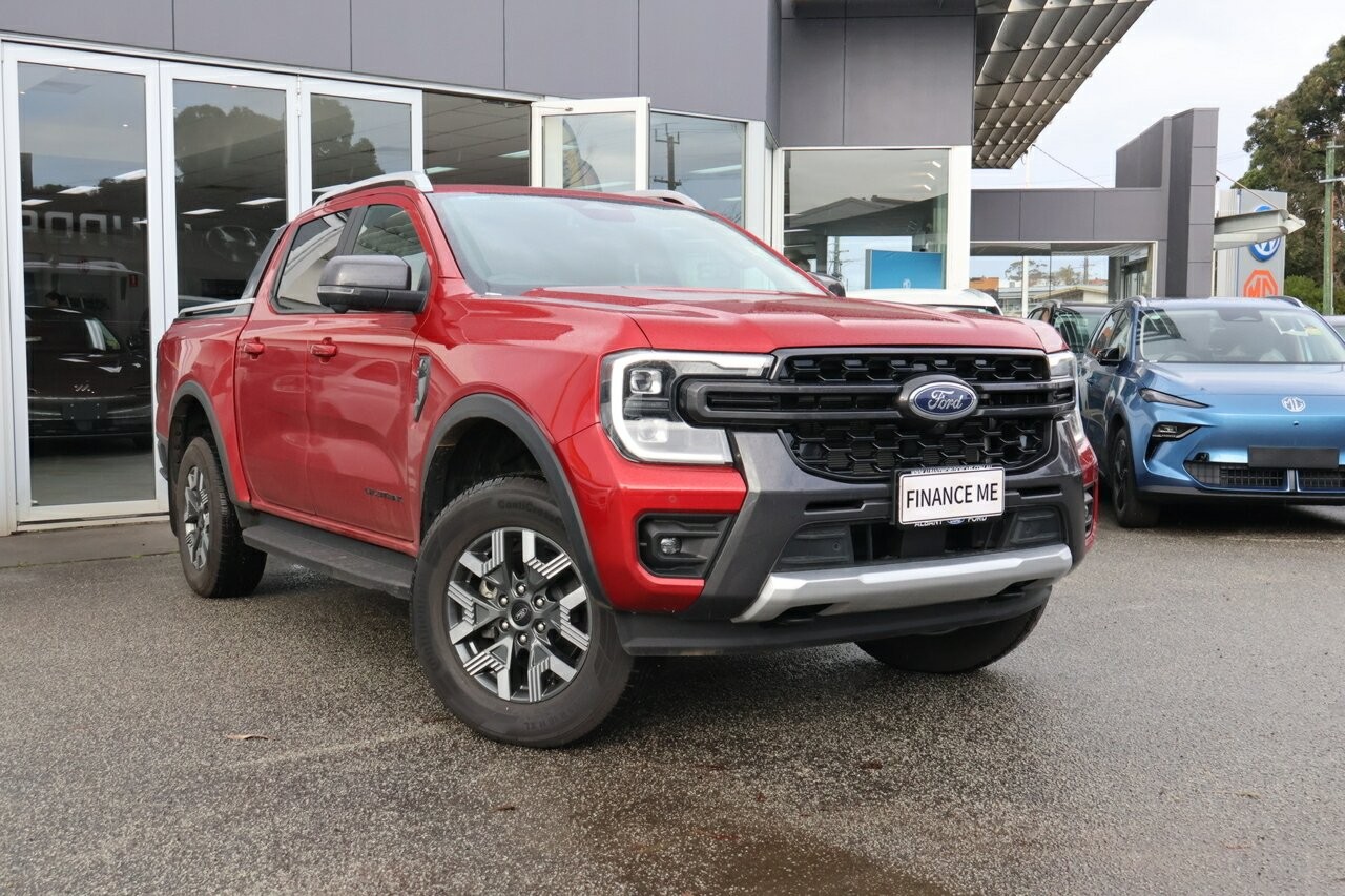 Ford Ranger image 1