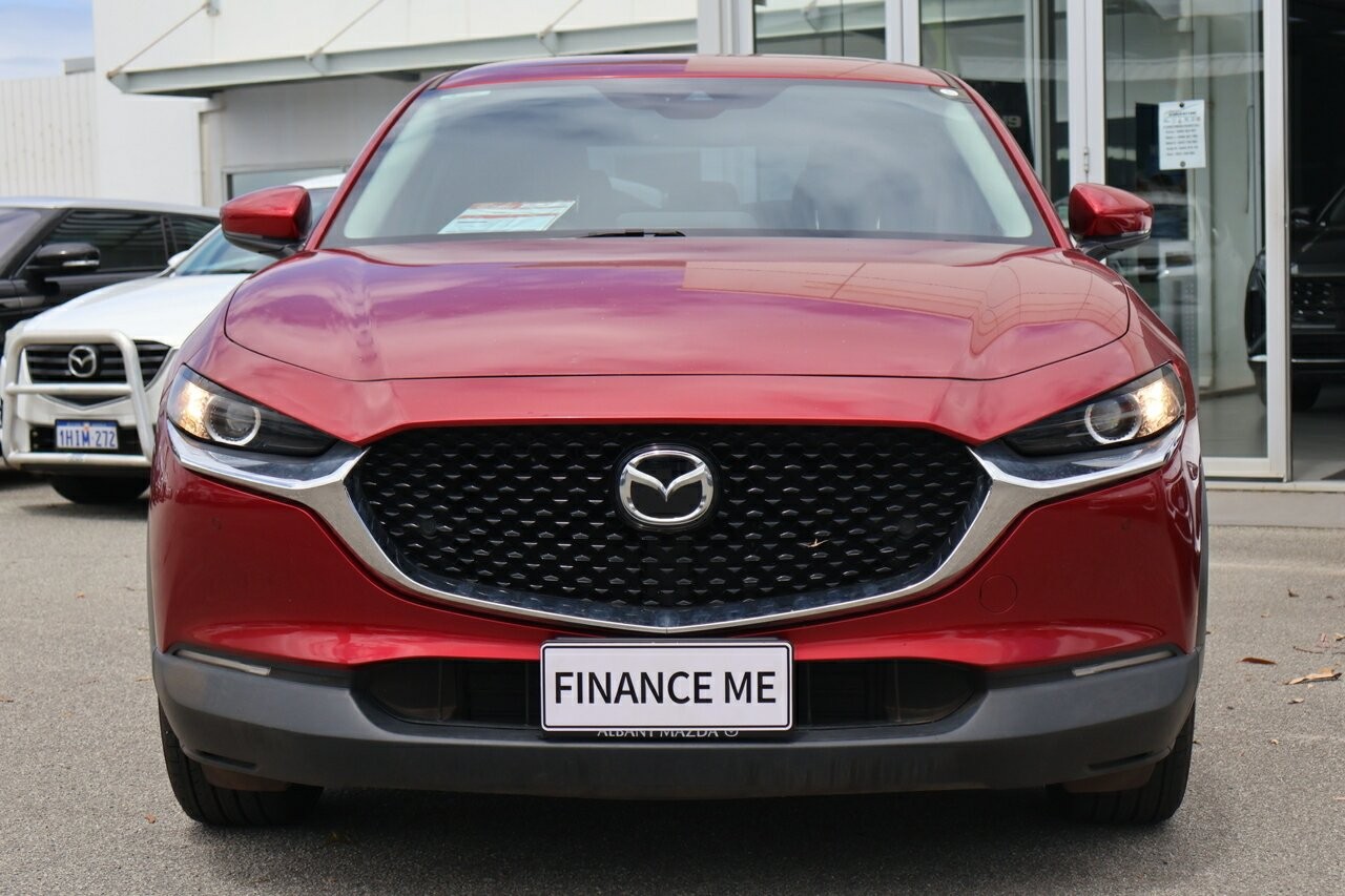 Mazda Cx-30 image 3