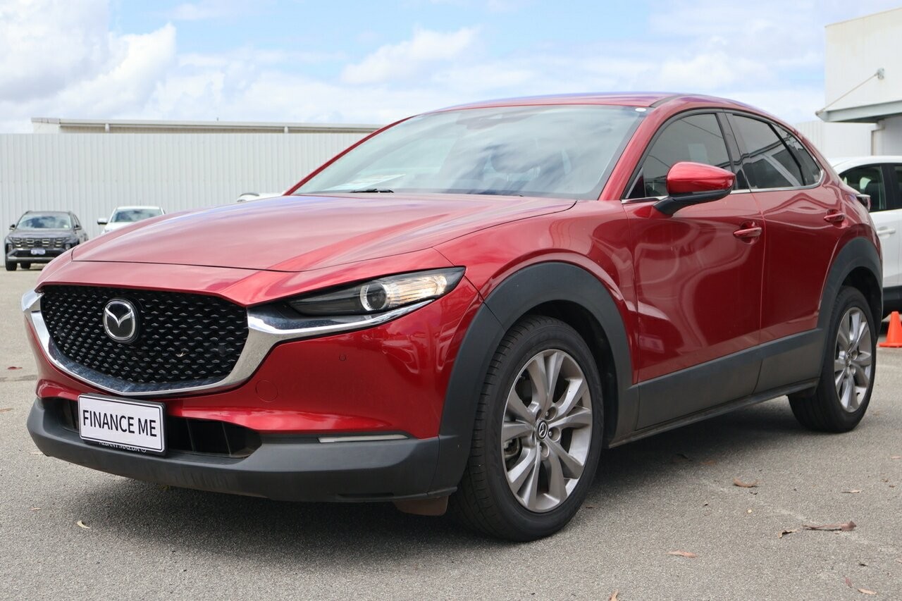Mazda Cx-30 image 4