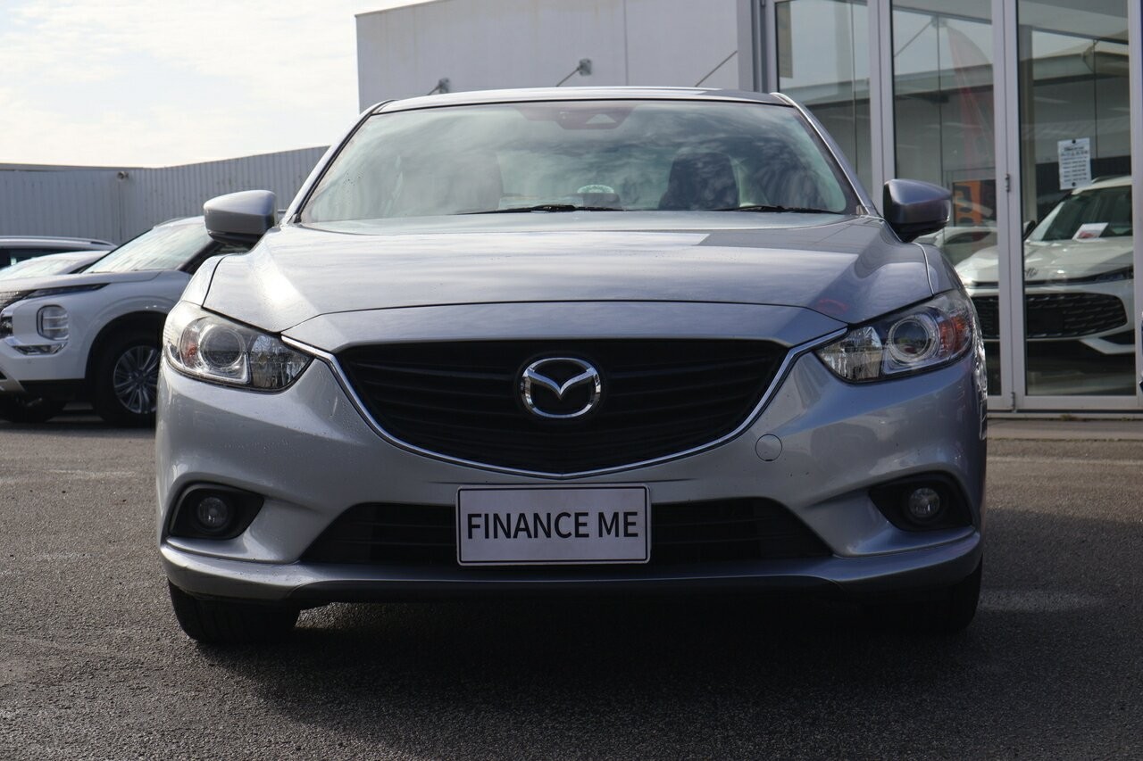 Mazda 6 image 3