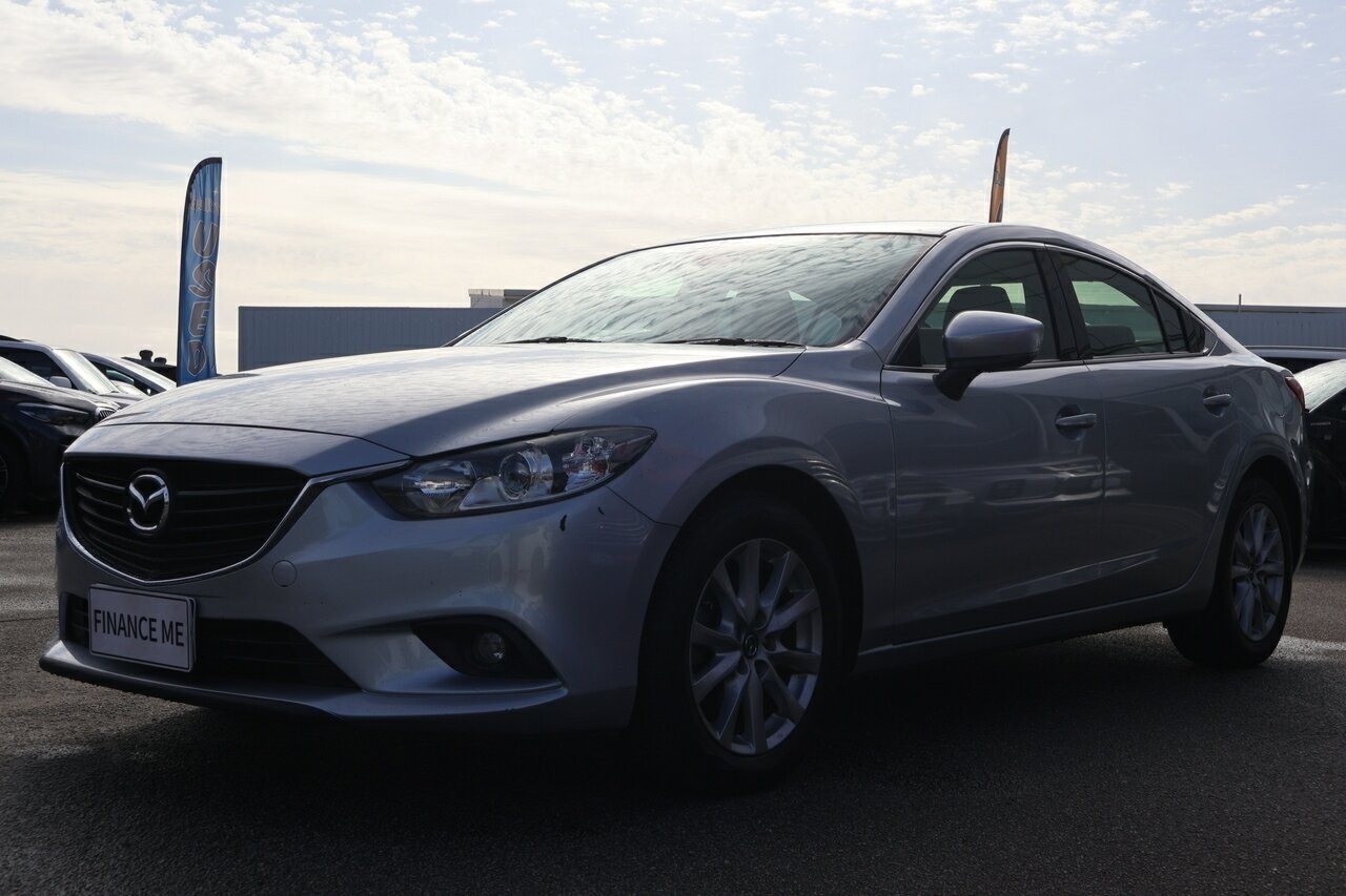 Mazda 6 image 4