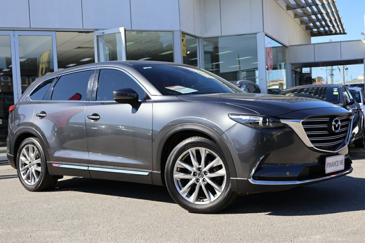 Mazda Cx-9 image 1