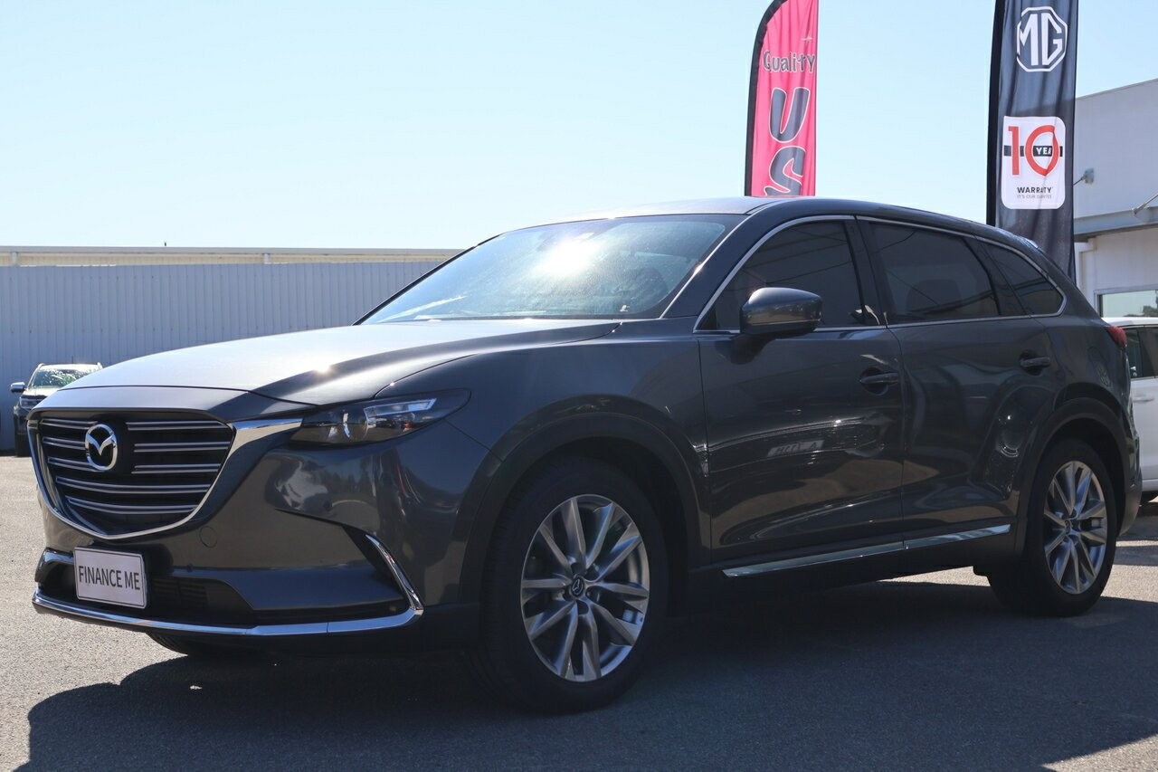 Mazda Cx-9 image 4