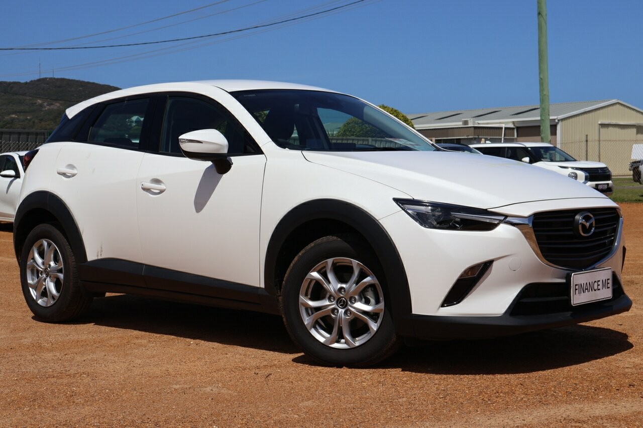 Mazda Cx-3 image 1