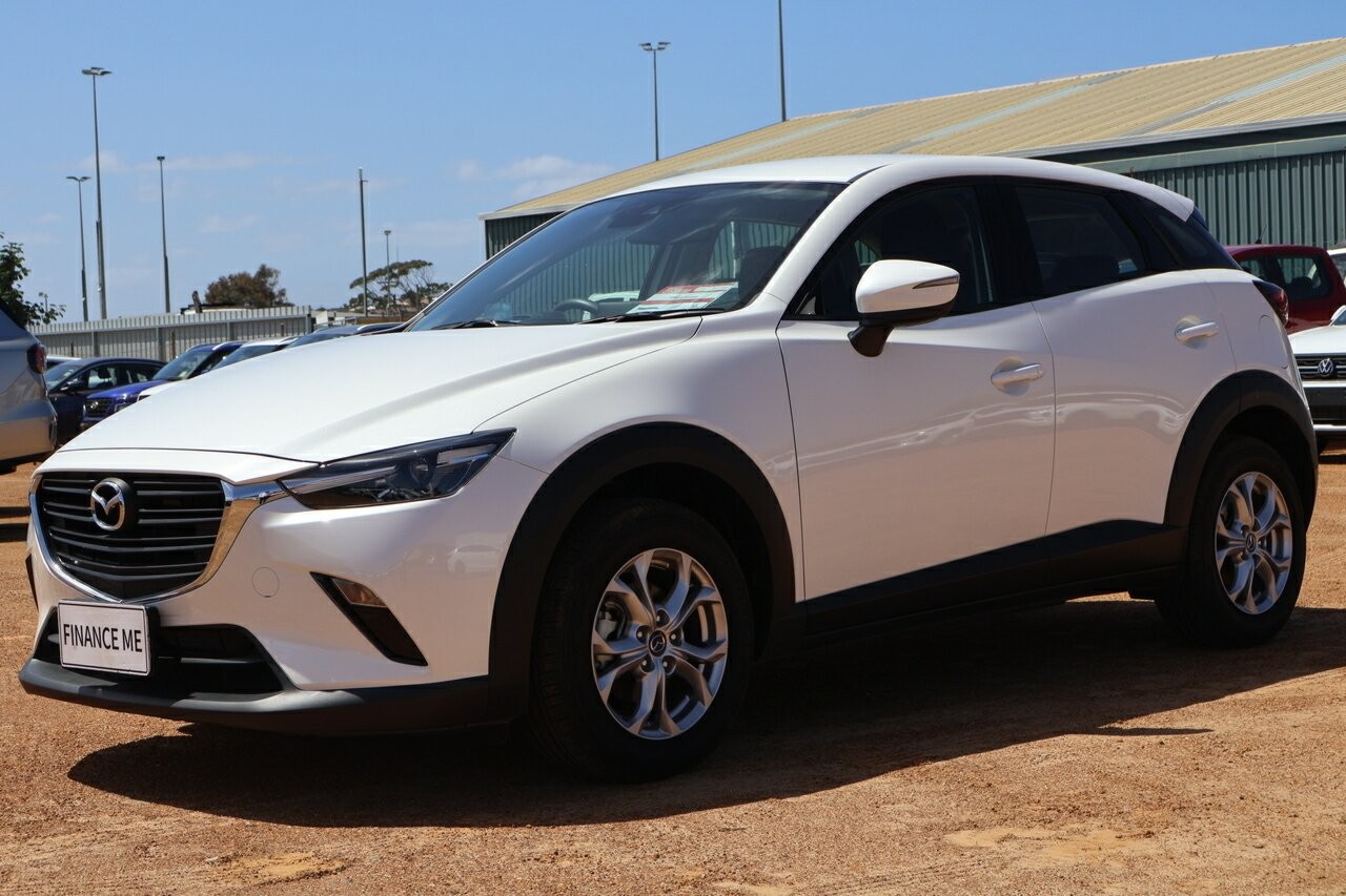 Mazda Cx-3 image 4