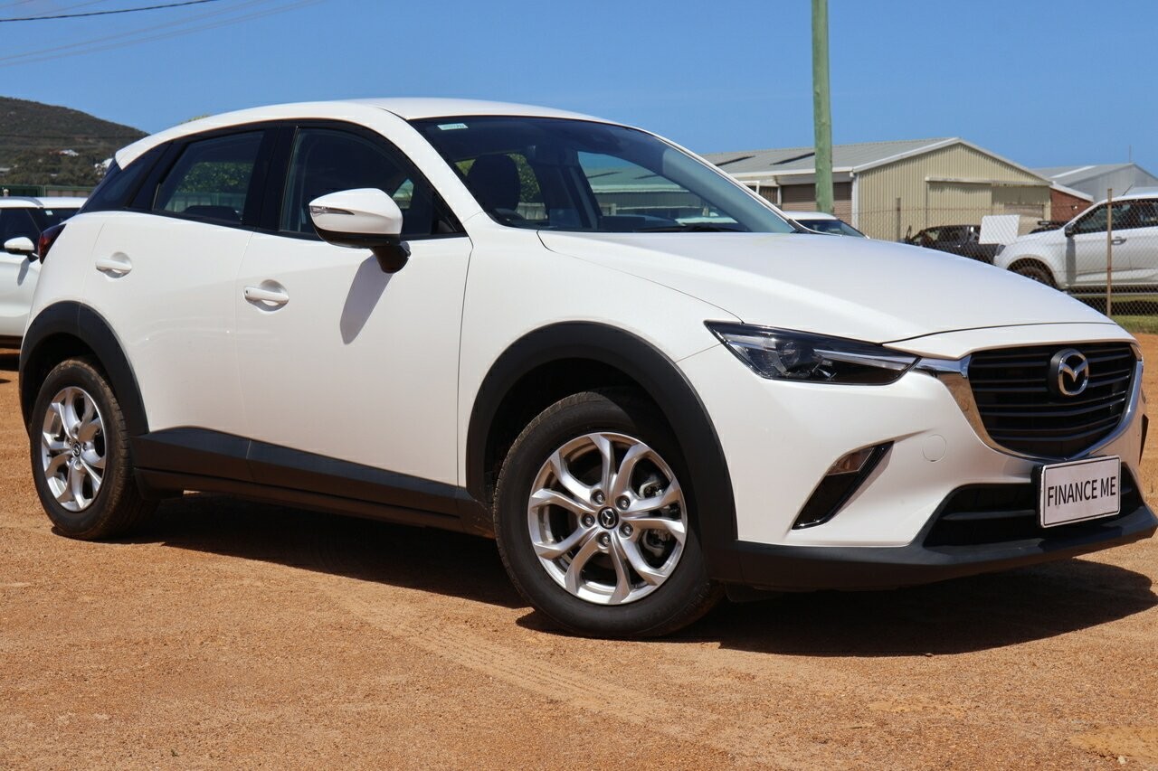 Mazda Cx-3 image 1