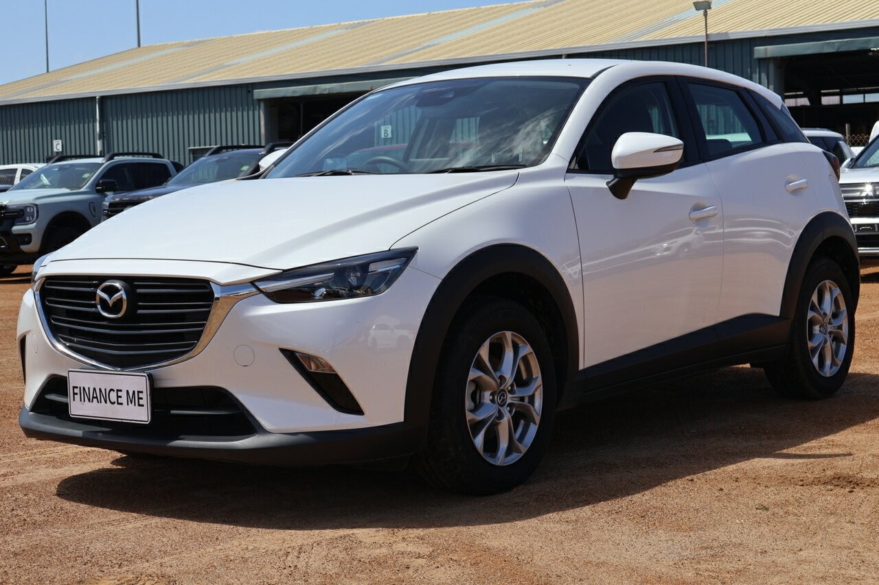 Mazda Cx-3 image 4