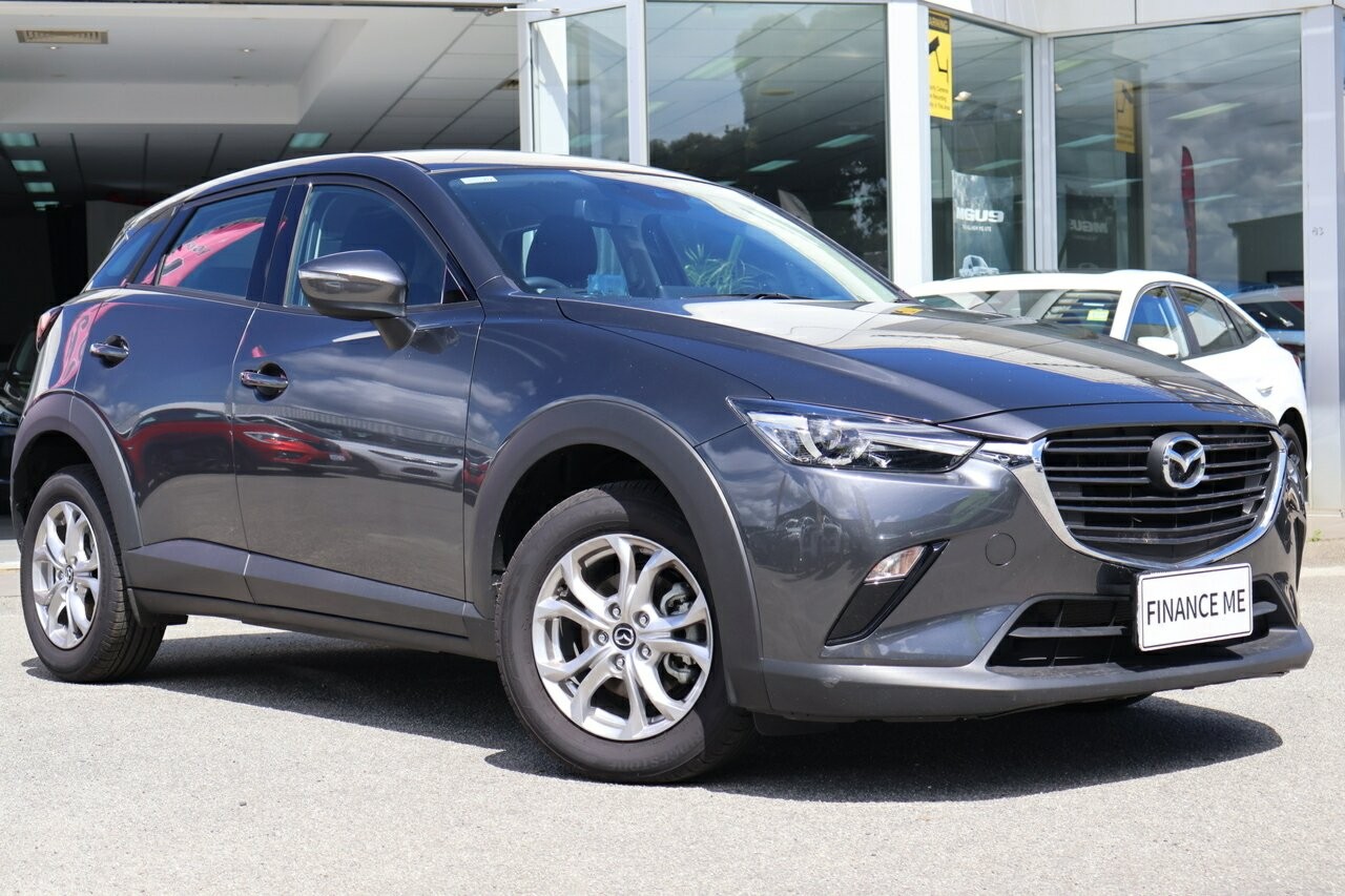 Mazda Cx-3 image 1