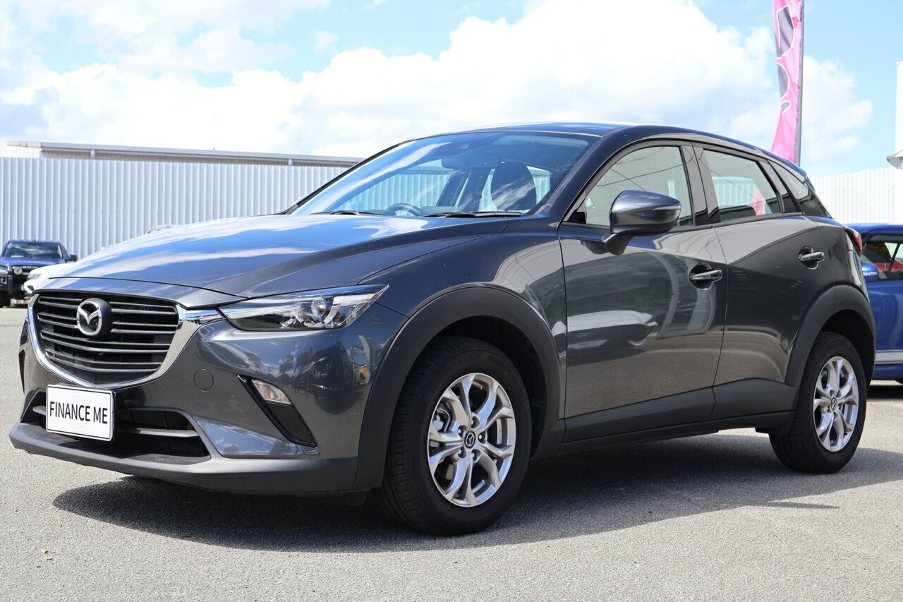 Mazda Cx-3 image 4
