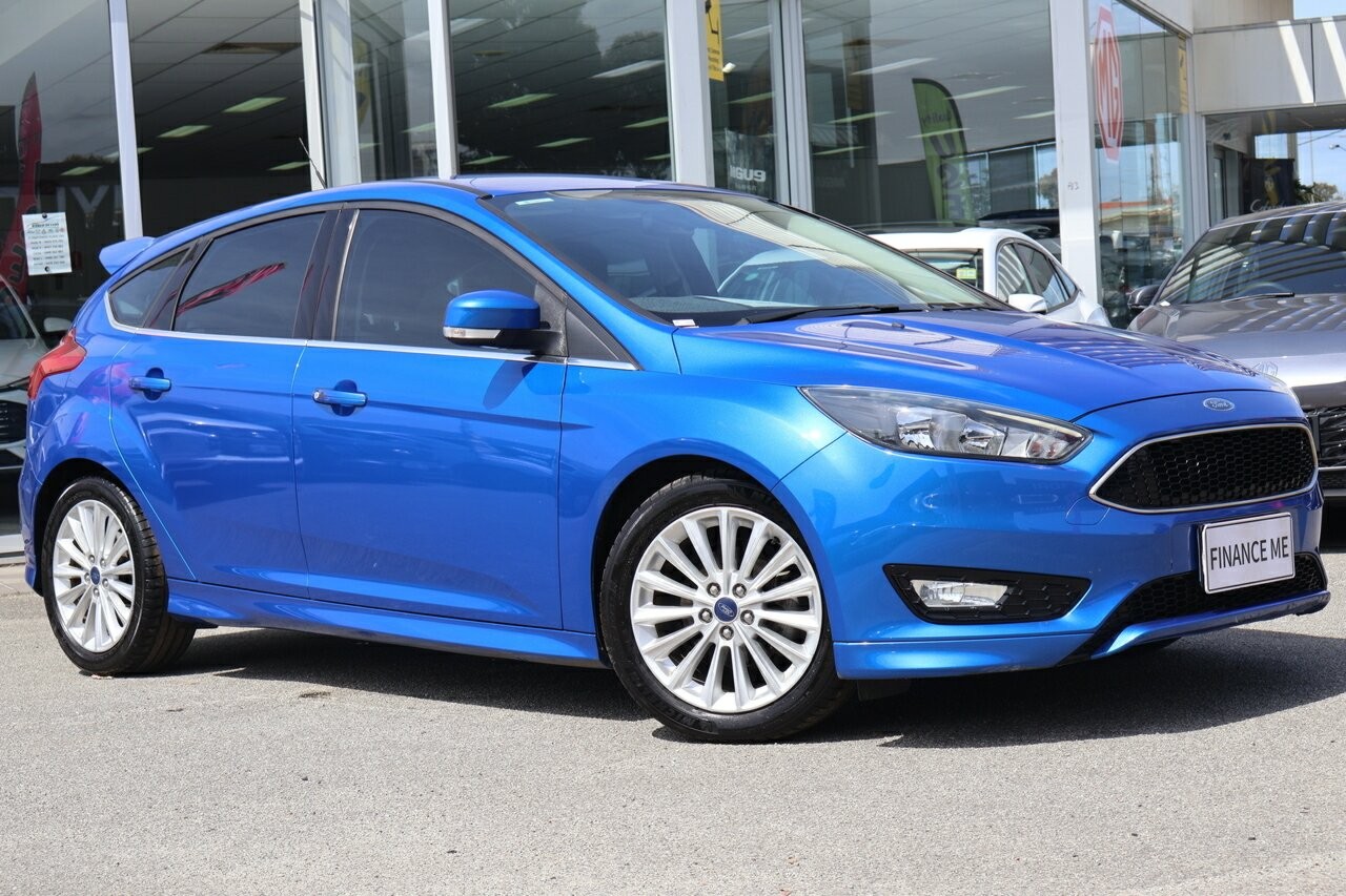 Ford Focus image 1
