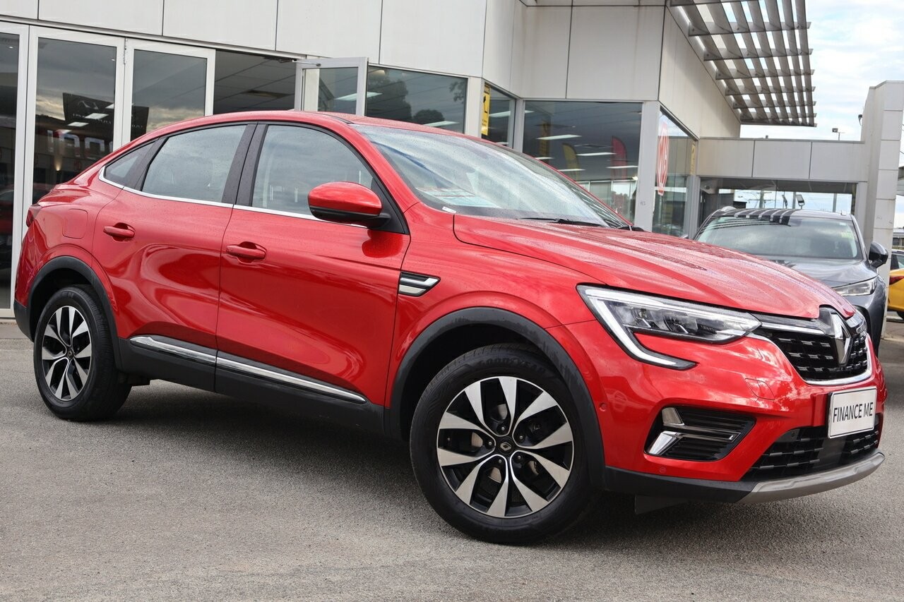 Renault Arkana image 1