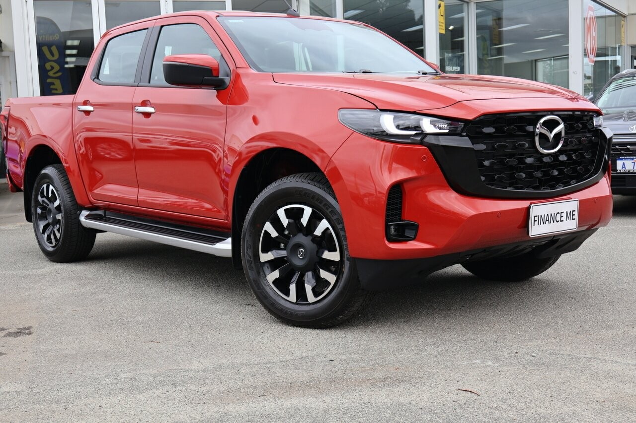 Mazda Bt-50 image 1