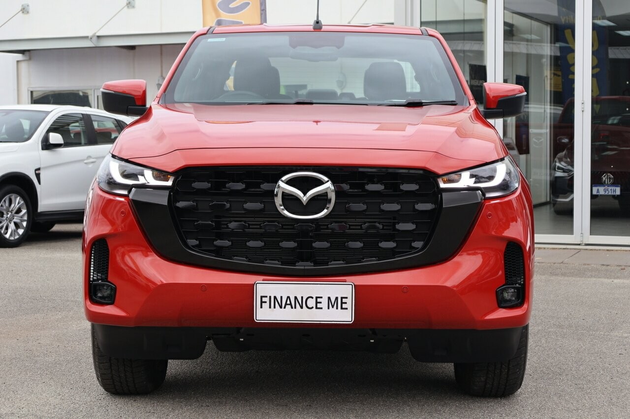 Mazda Bt-50 image 3