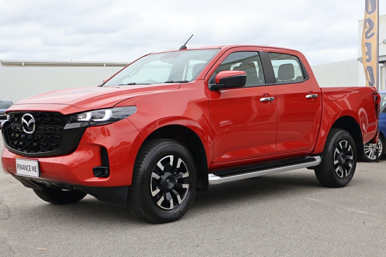 Mazda Bt-50 image 4