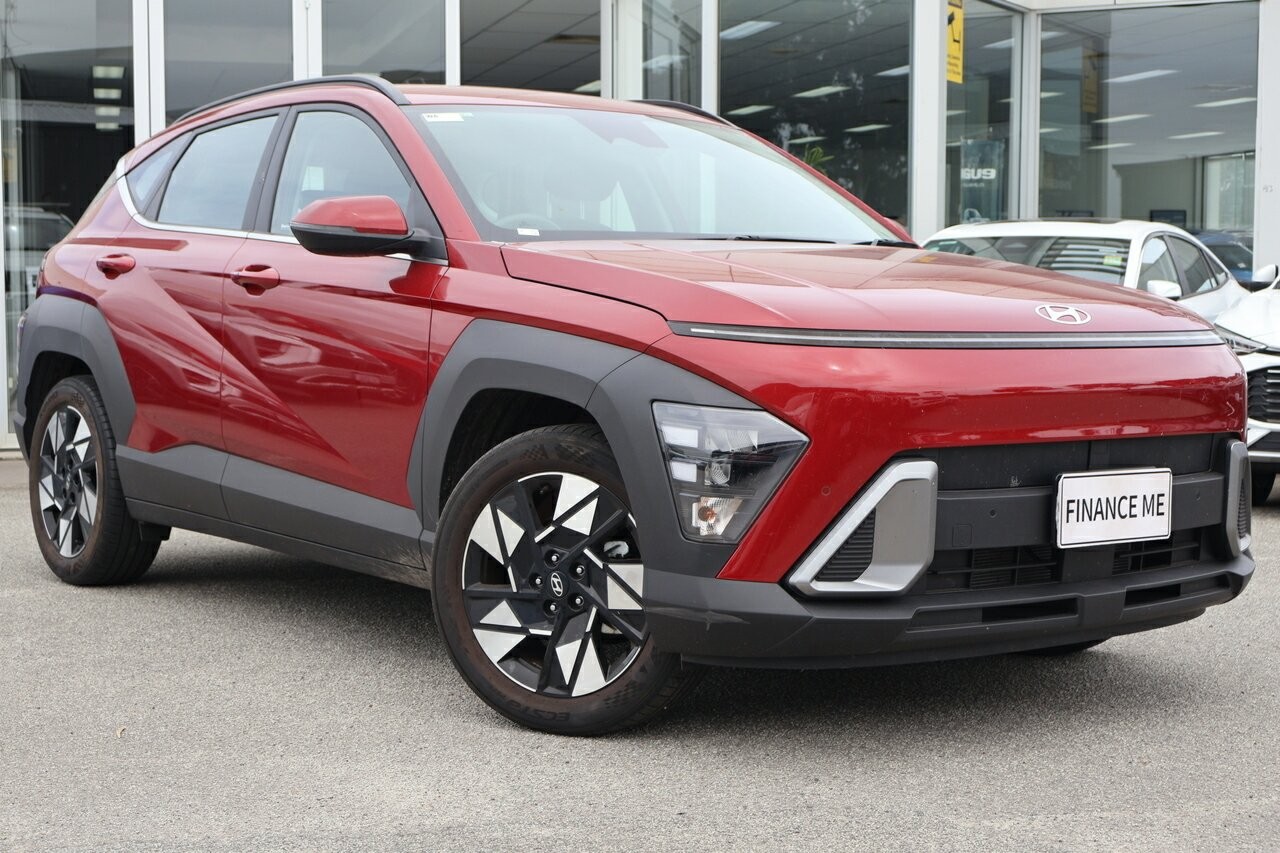 Hyundai Kona image 1