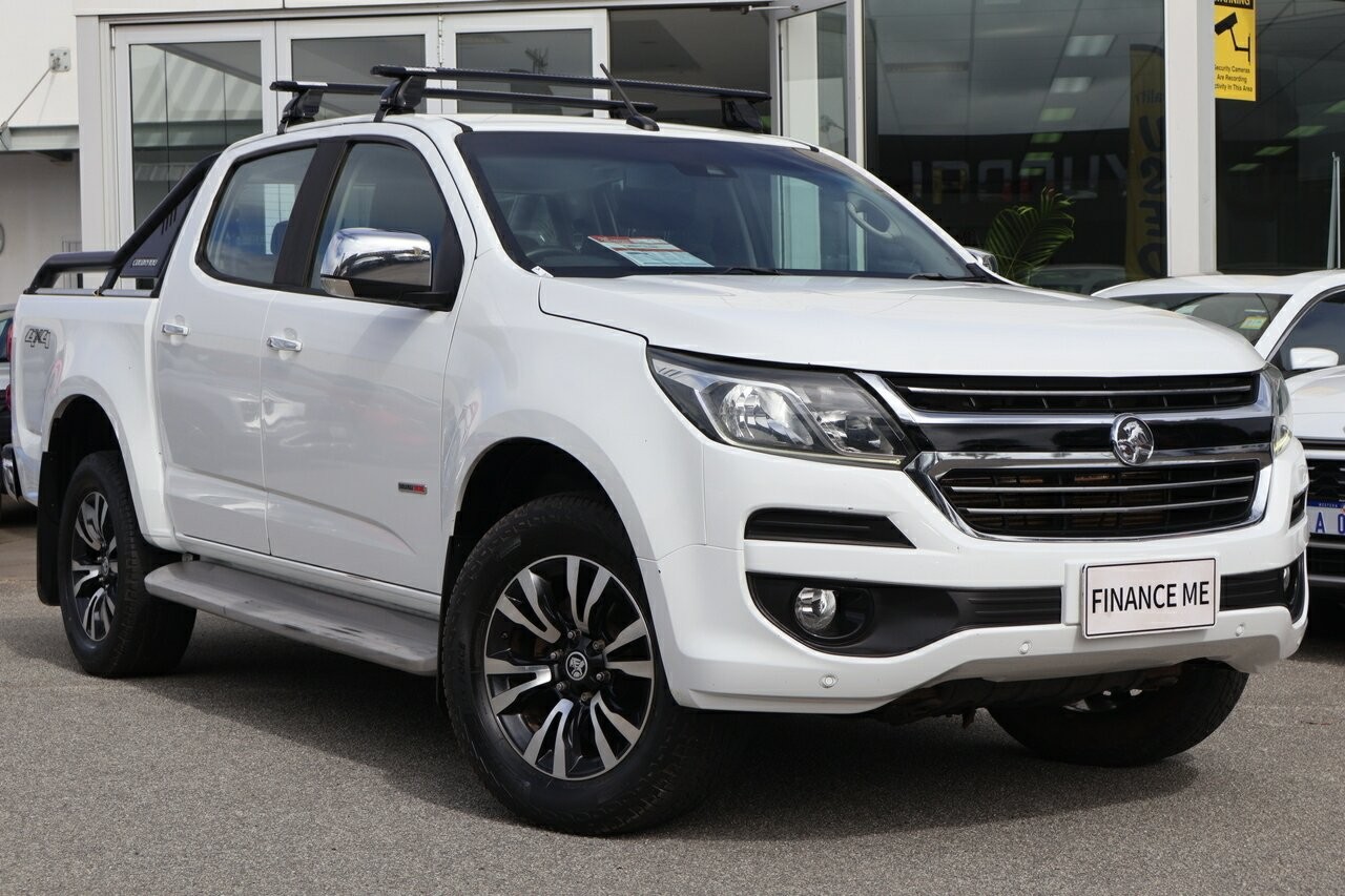 Holden Colorado image 1