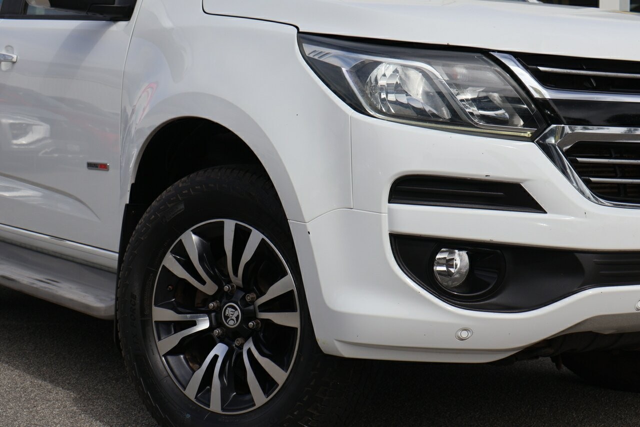 Holden Colorado image 2