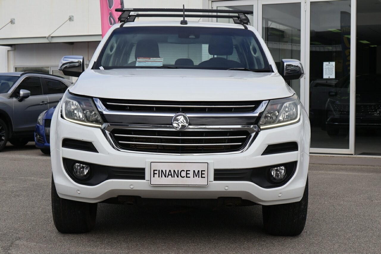 Holden Colorado image 3