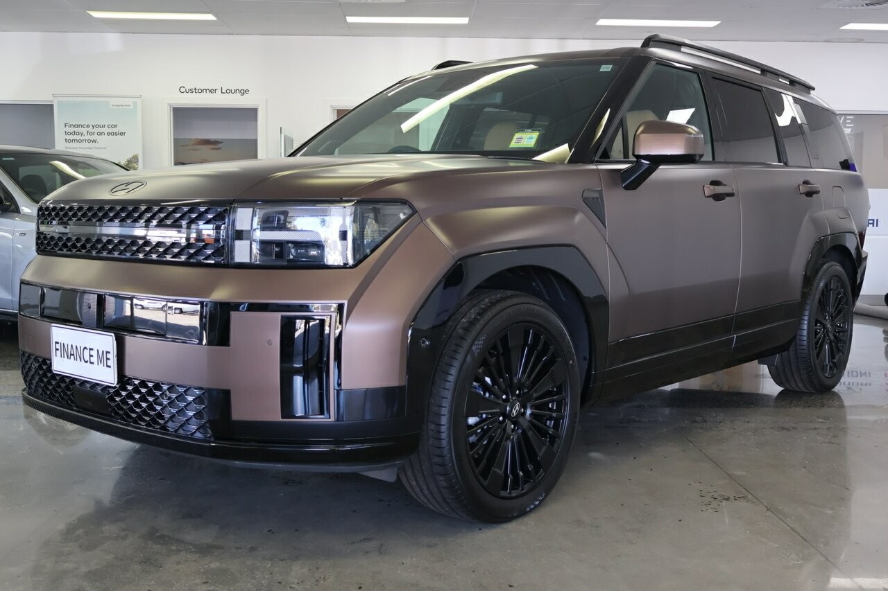 Hyundai Santa Fe image 4