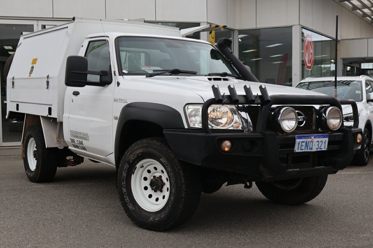 Nissan Patrol image 1