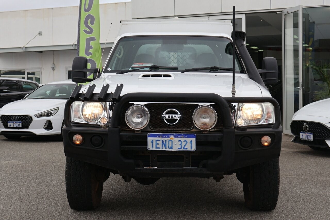 Nissan Patrol image 3
