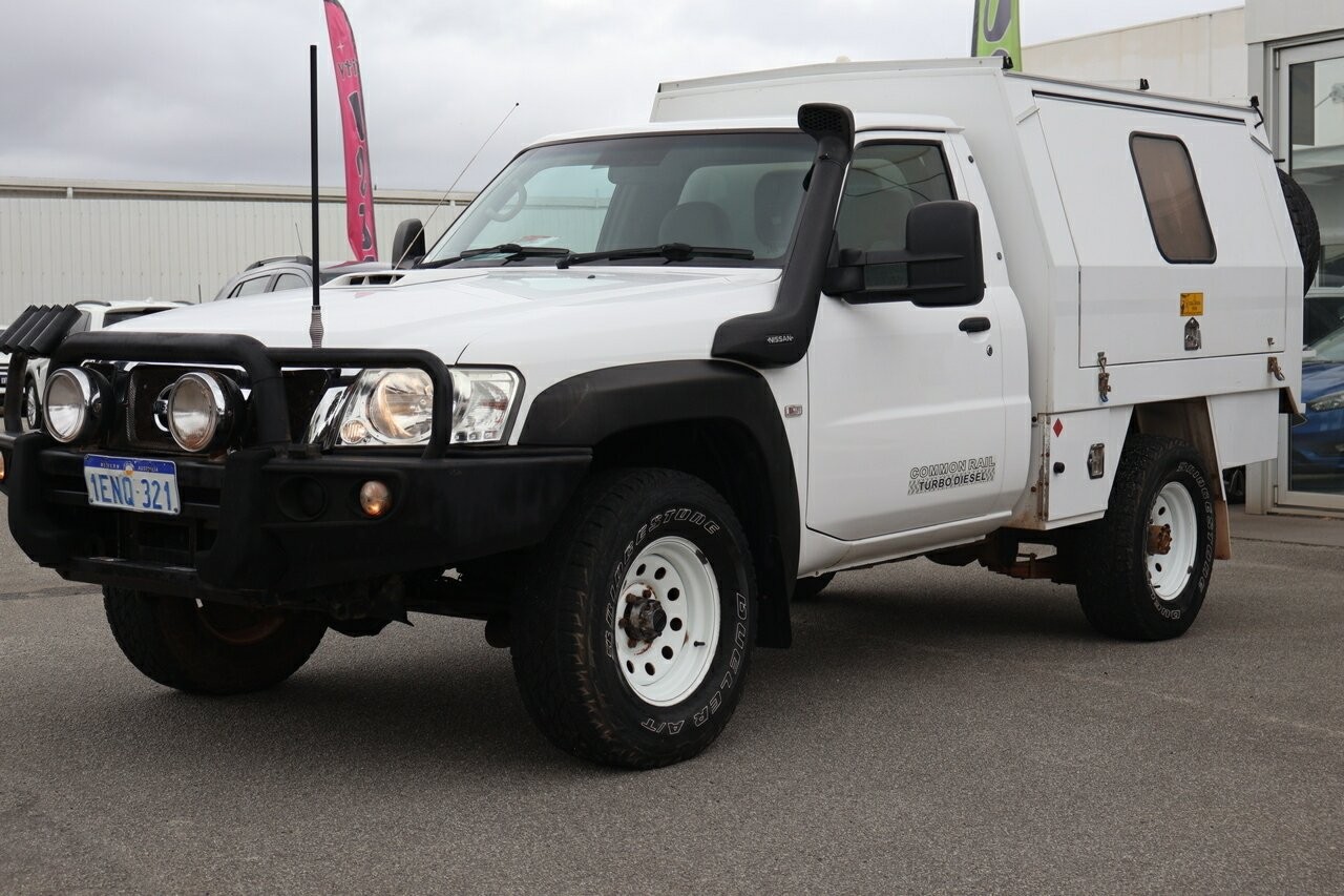 Nissan Patrol image 4