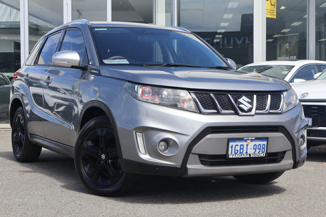 Suzuki Vitara image 1