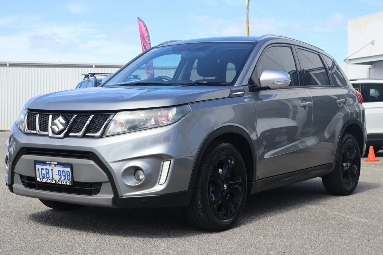 Suzuki Vitara image 4