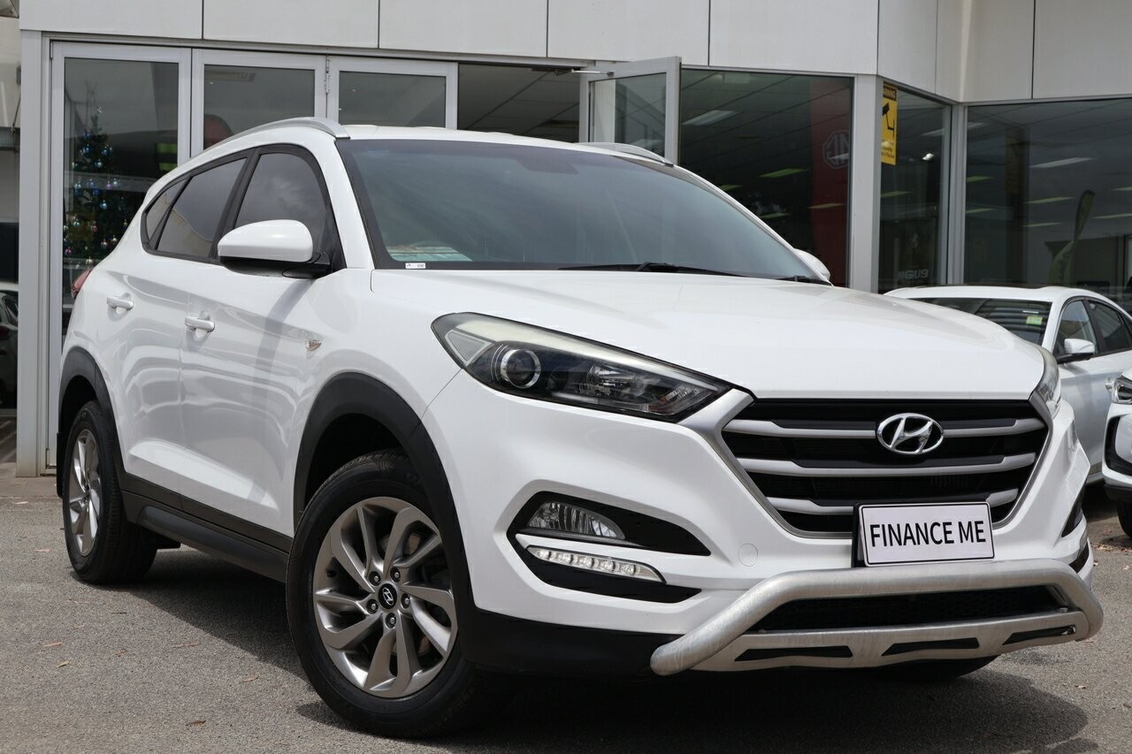 Hyundai Tucson image 1