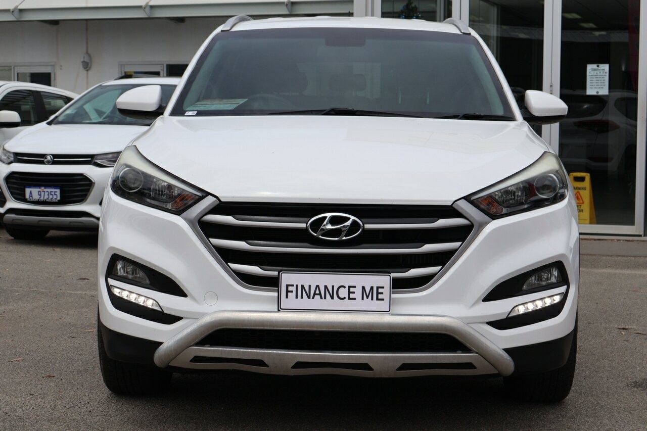 Hyundai Tucson image 3