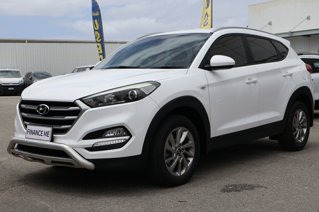 Hyundai Tucson image 4