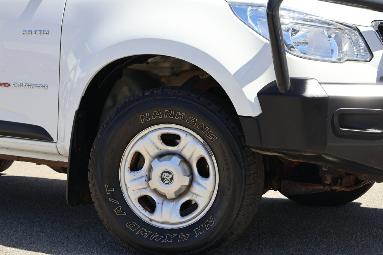 Holden Colorado image 2