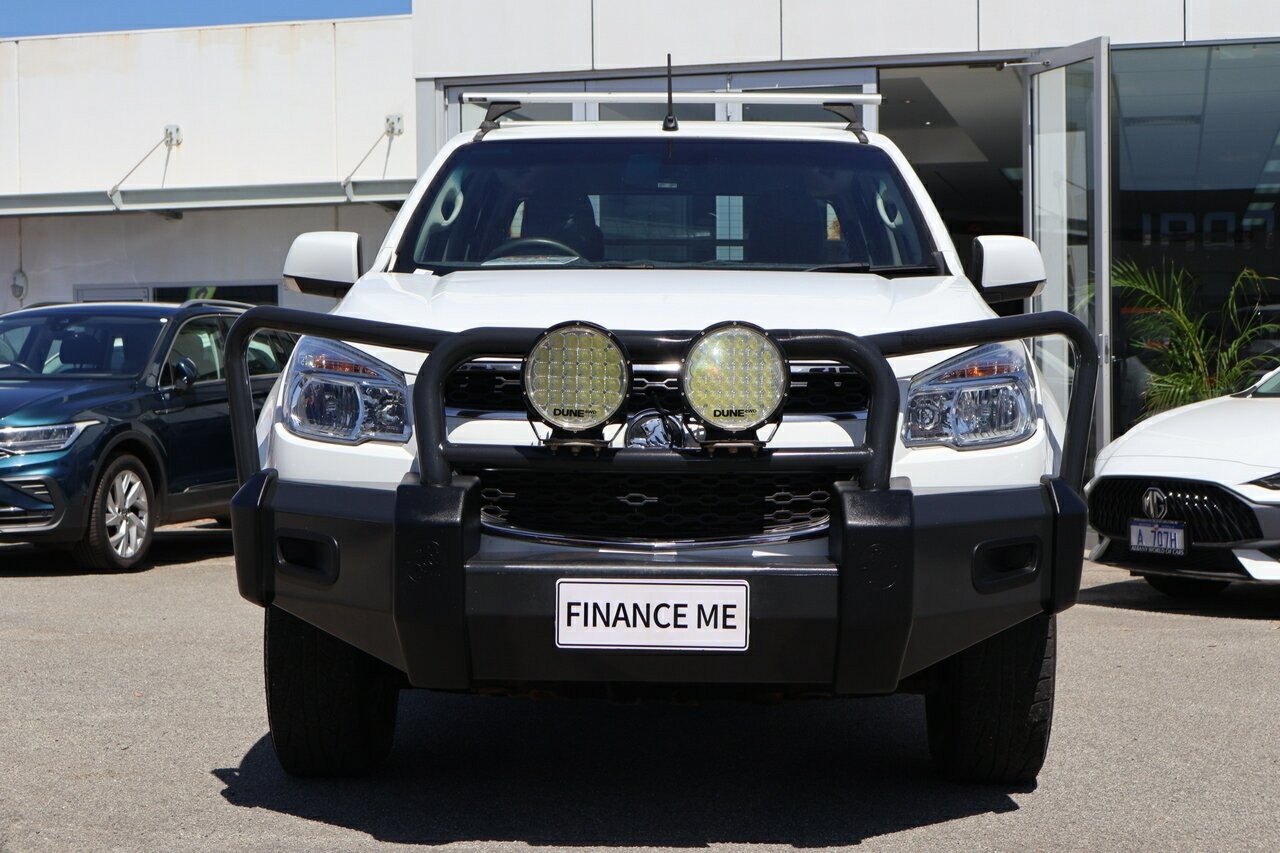 Holden Colorado image 3