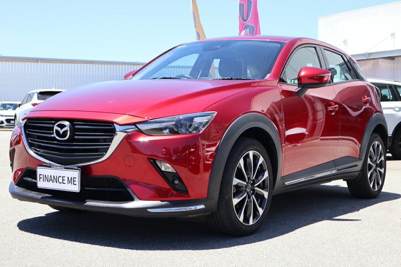 Mazda Cx-3 image 4