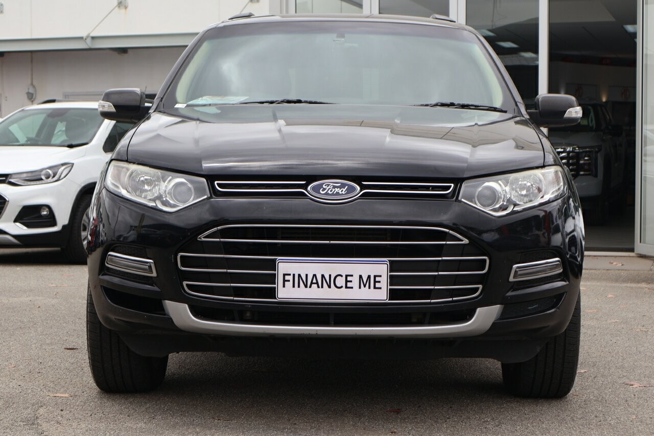 Ford Territory image 3