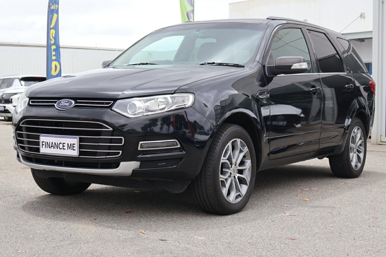 Ford Territory image 4