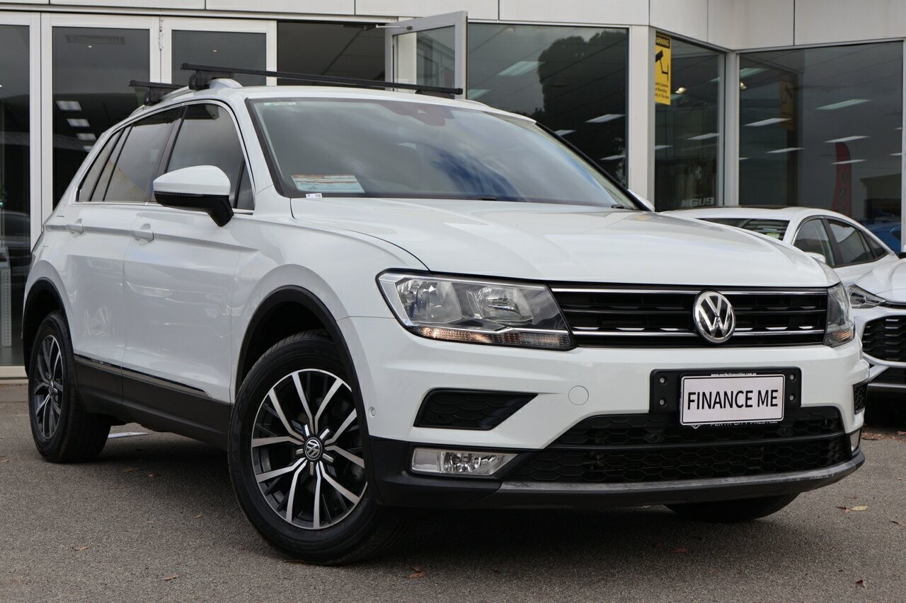 Volkswagen Tiguan image 1