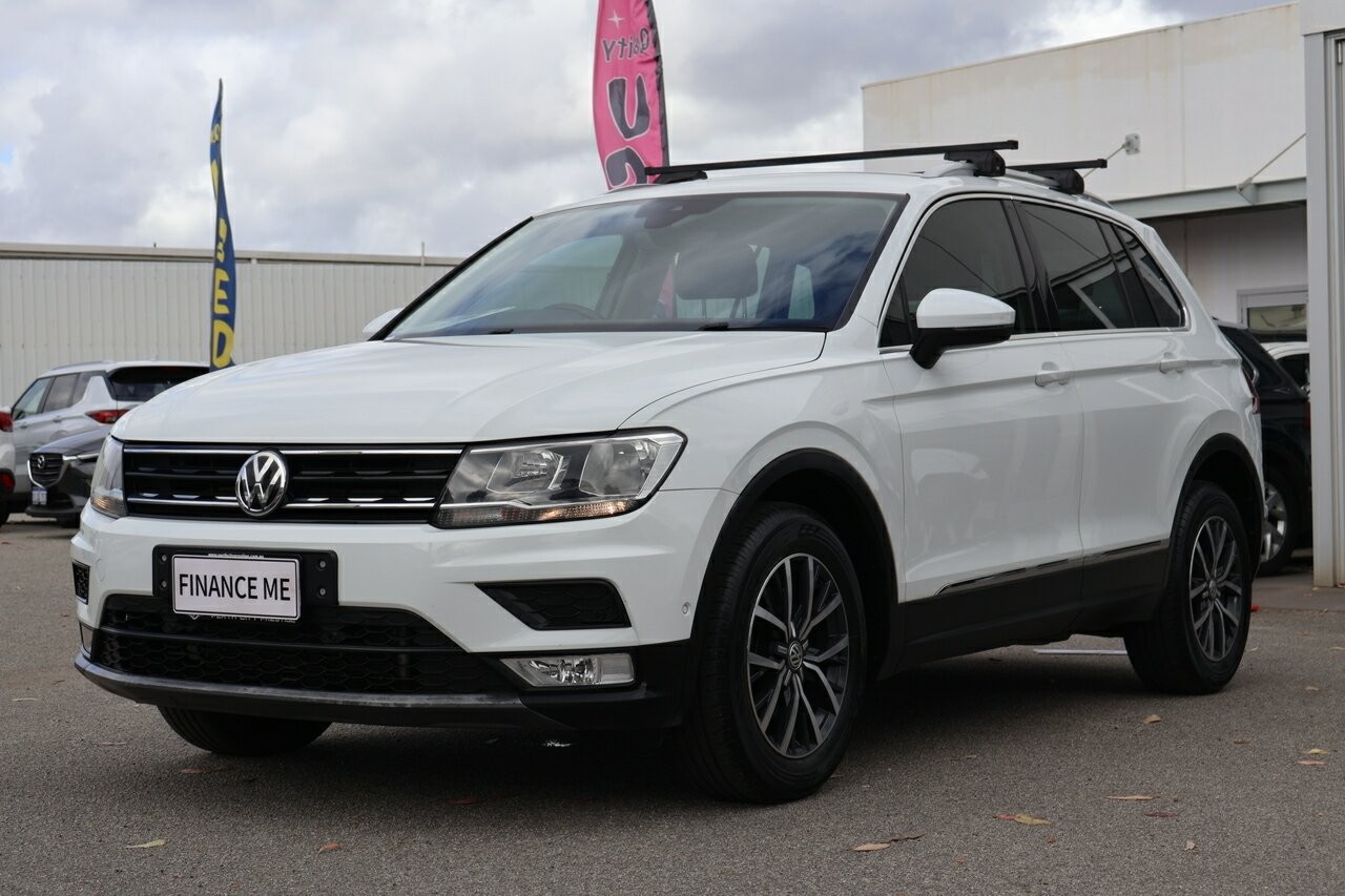 Volkswagen Tiguan image 4