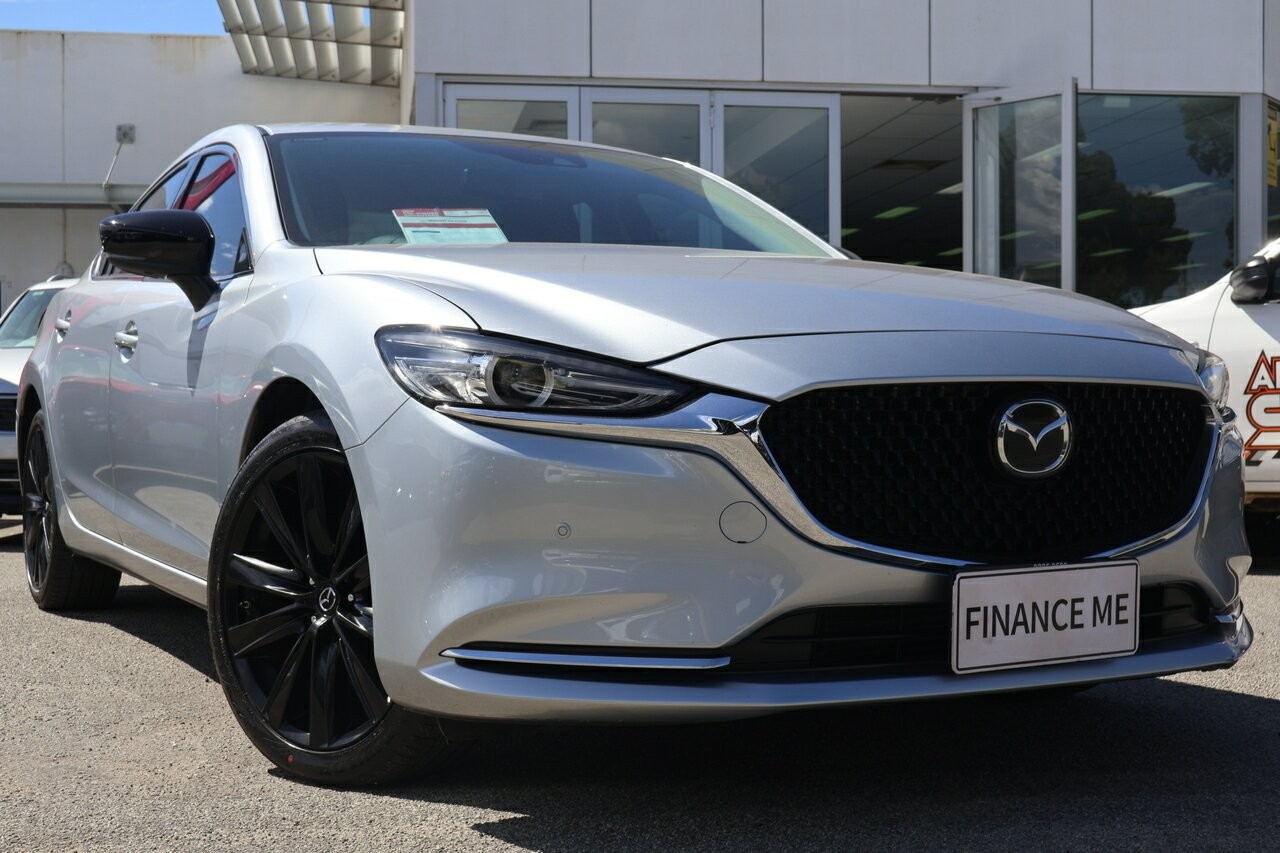 Mazda 6 image 1
