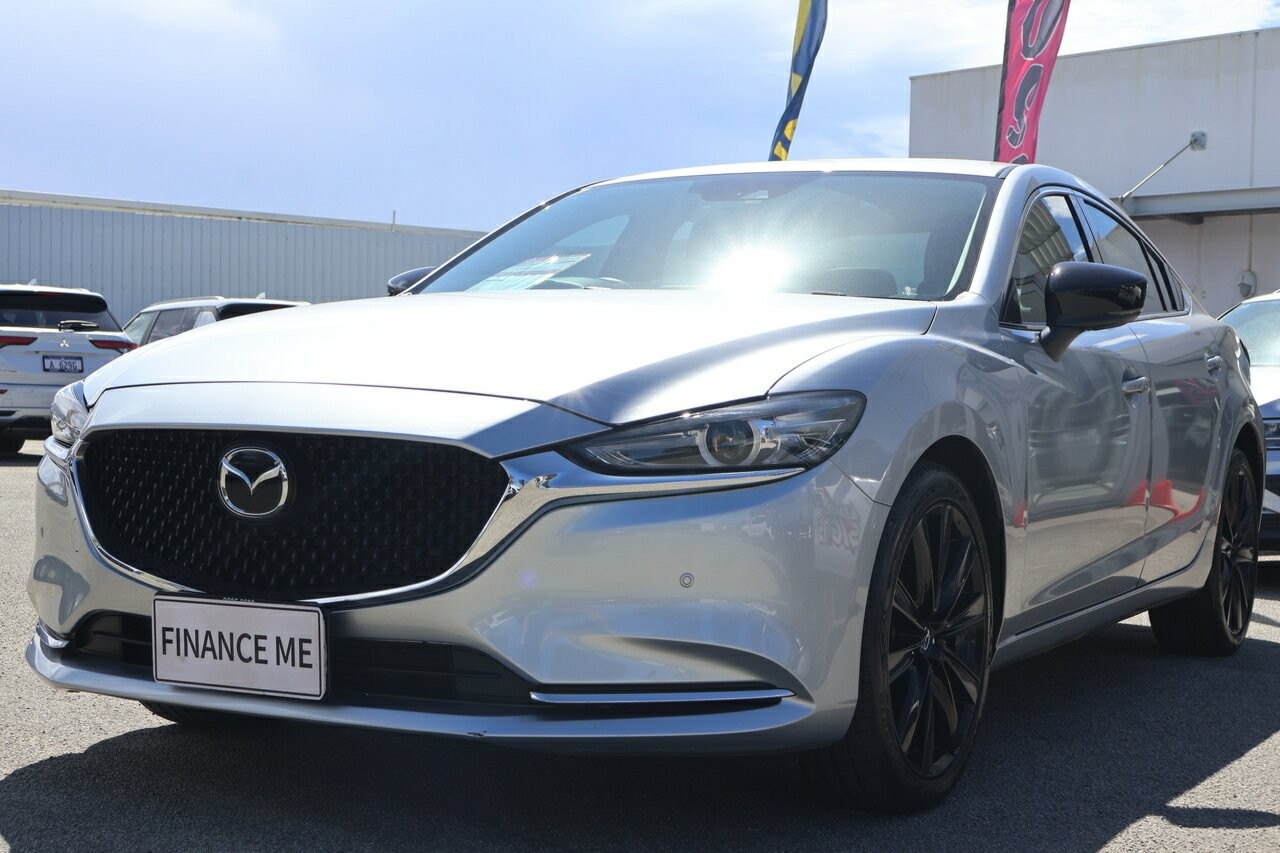 Mazda 6 image 4