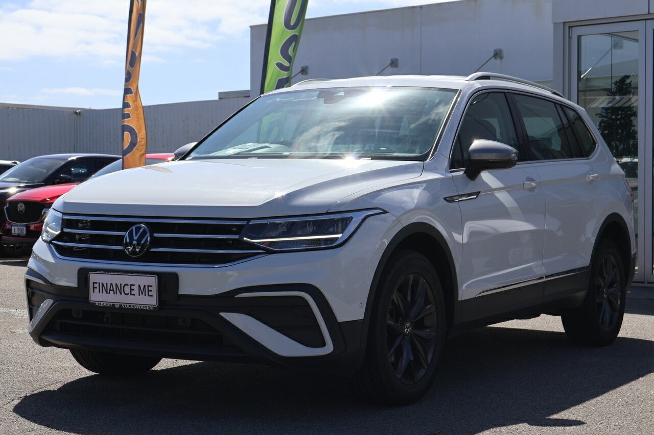 Volkswagen Tiguan image 4