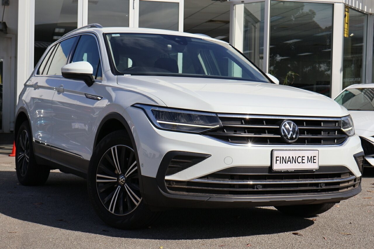 Volkswagen Tiguan image 1