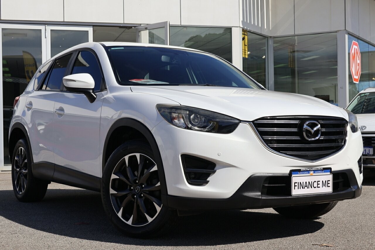 Mazda Cx-5 image 1