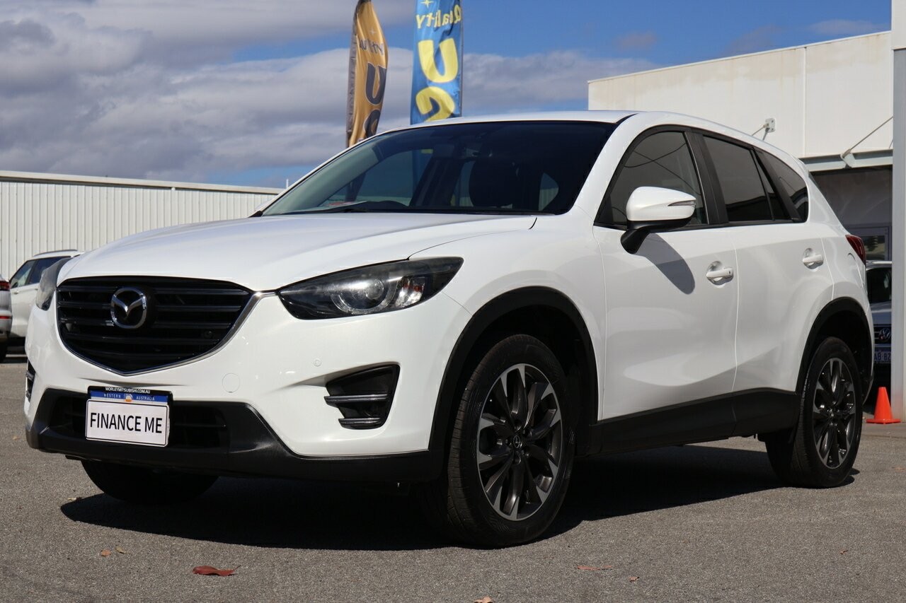 Mazda Cx-5 image 4
